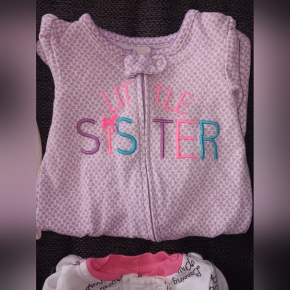 Cute 0-3M Sleeper Set. - Picture 5 of 15